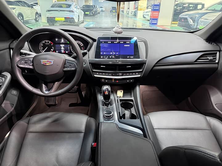 Фото 4 - Cadillac CT5