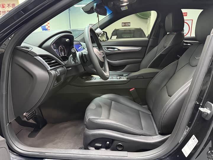 Фото 5 - Cadillac CT5