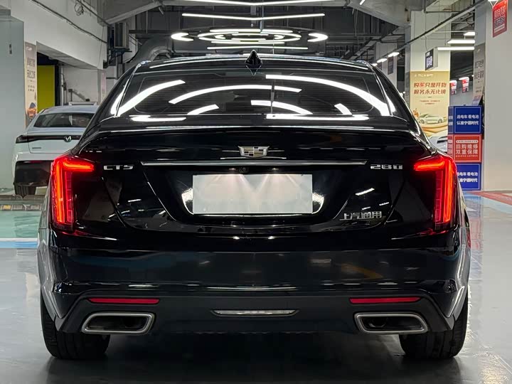Фото 7 - Cadillac CT5