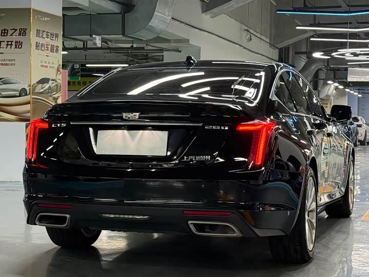 Фото 9 - Cadillac CT5