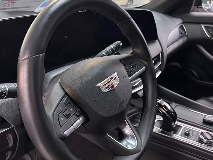 Фото 5 - Cadillac CT5