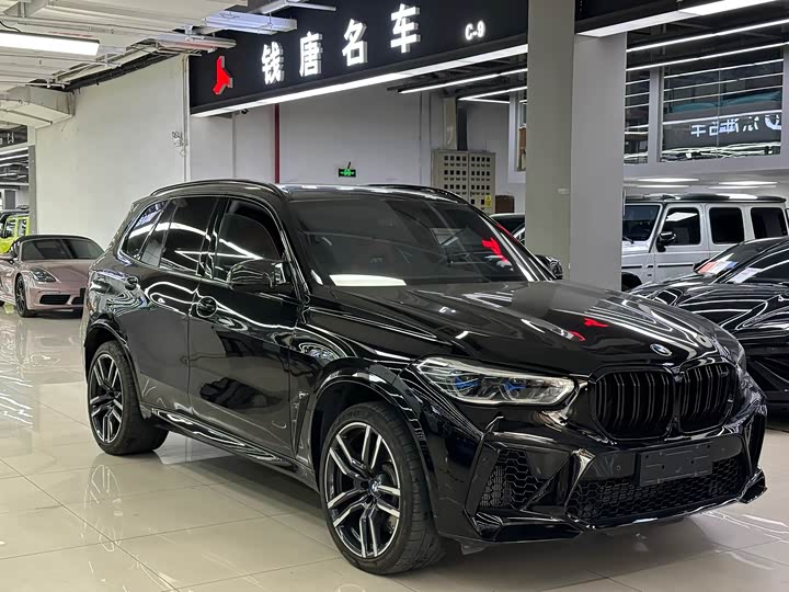 Фото 3 - BMW X5 M