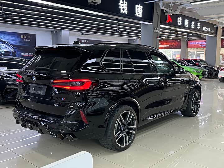 Фото 5 - BMW X5 M