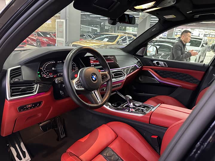 Фото 7 - BMW X5 M