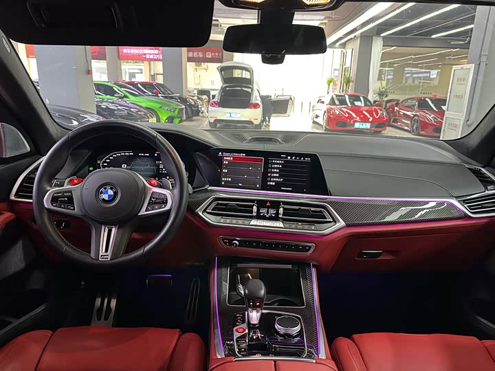 Фото 8 - BMW X5 M