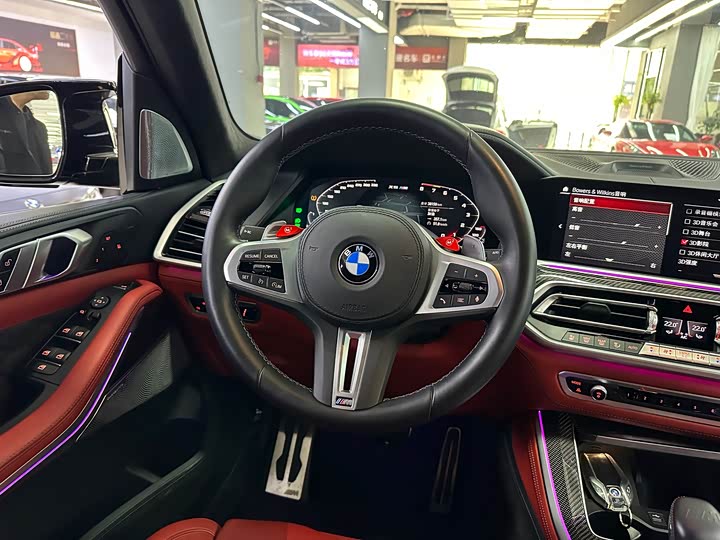 Фото 9 - BMW X5 M