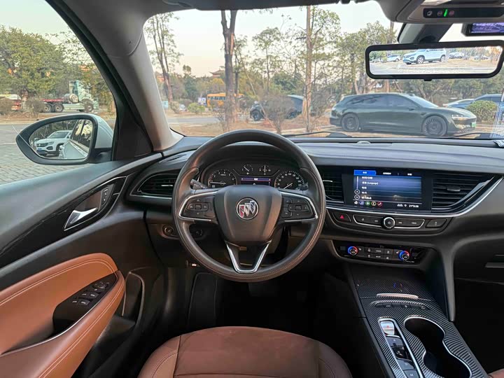 Фото 7 - Buick Regal