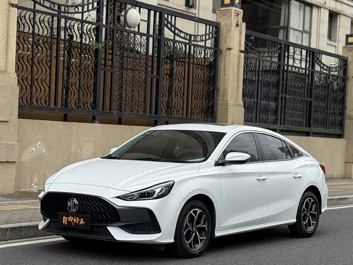 Фото 1 - MG Motor 5