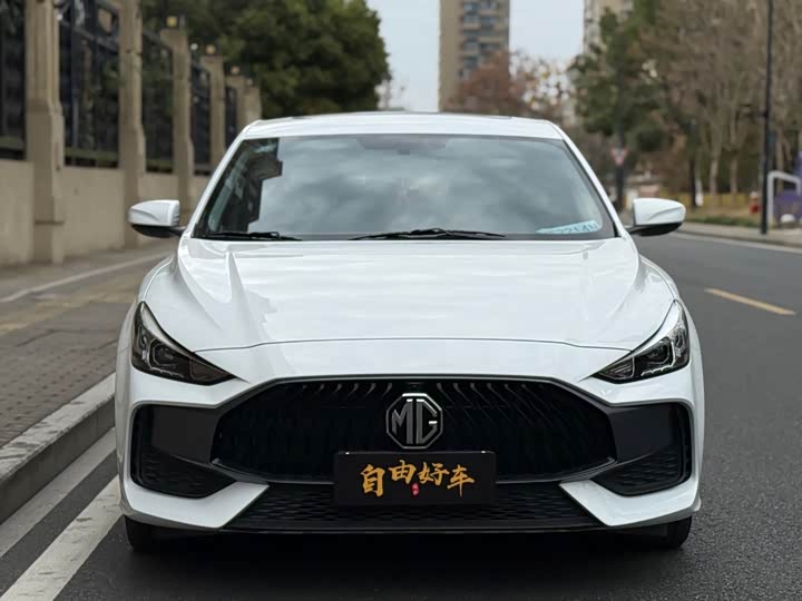 Фото 2 - MG Motor 5