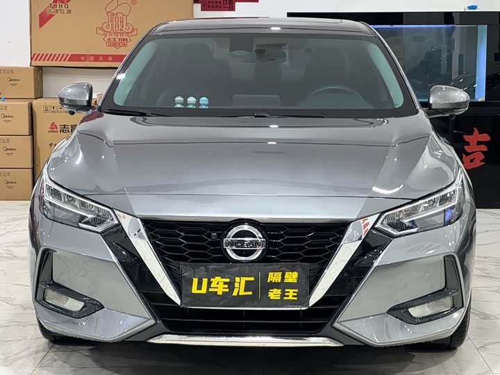 Фото 2 - Nissan Sylphy