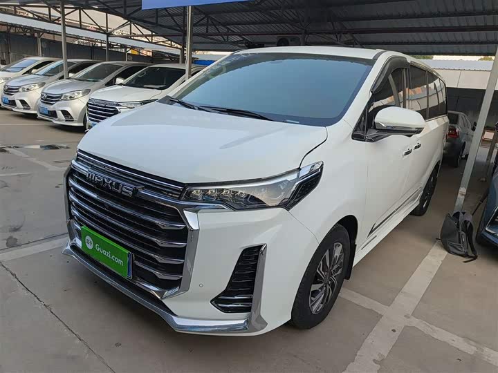 Фото 2 - Maxus G20