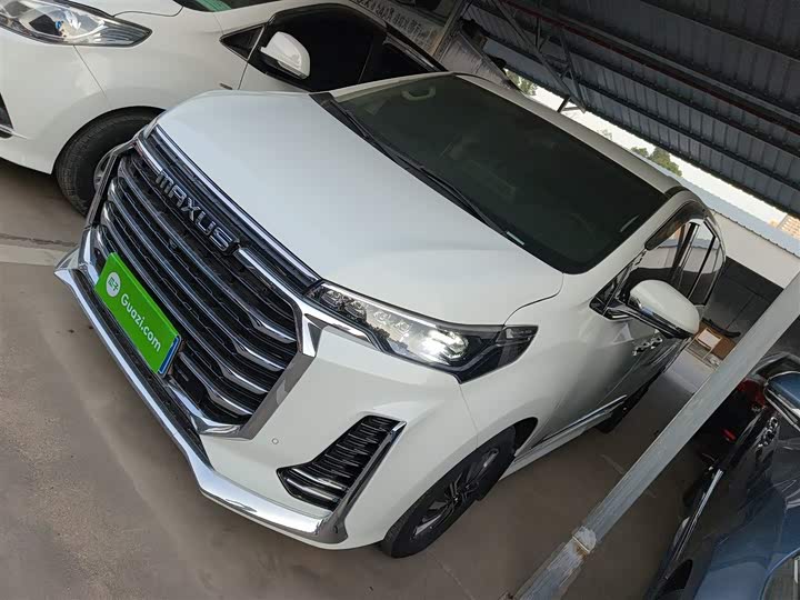 Фото 5 - Maxus G20