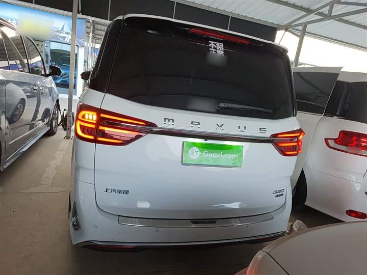 Фото 6 - Maxus G20