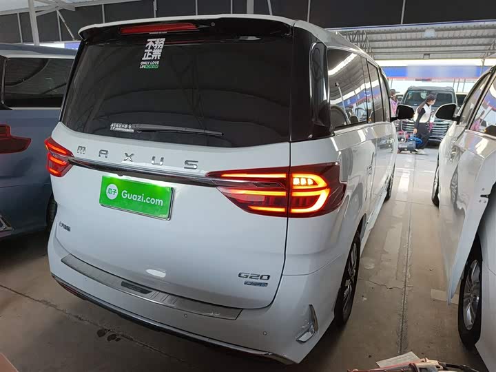 Фото 7 - Maxus G20