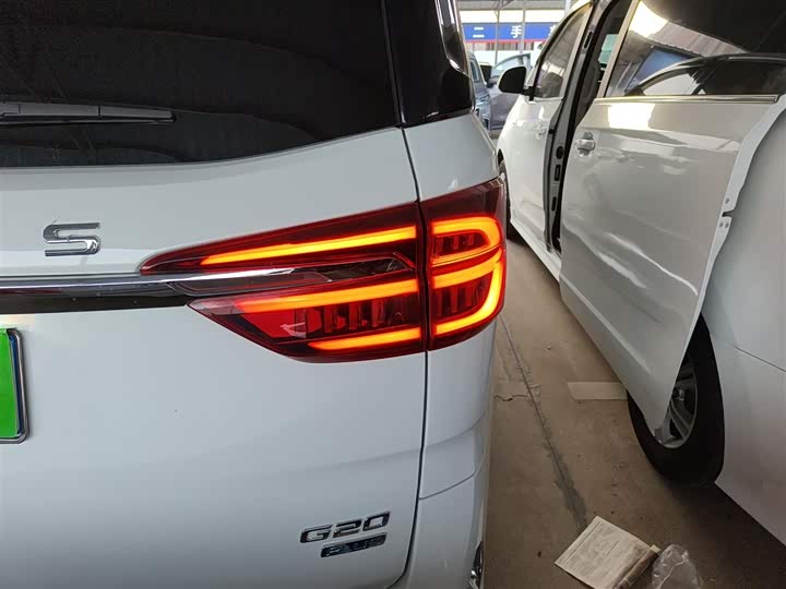 Фото 8 - Maxus G20