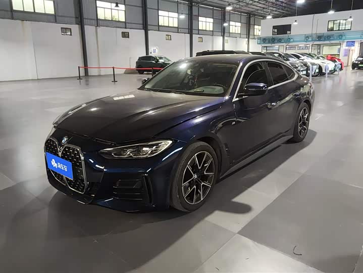 Фото 1 - BMW 4 Series