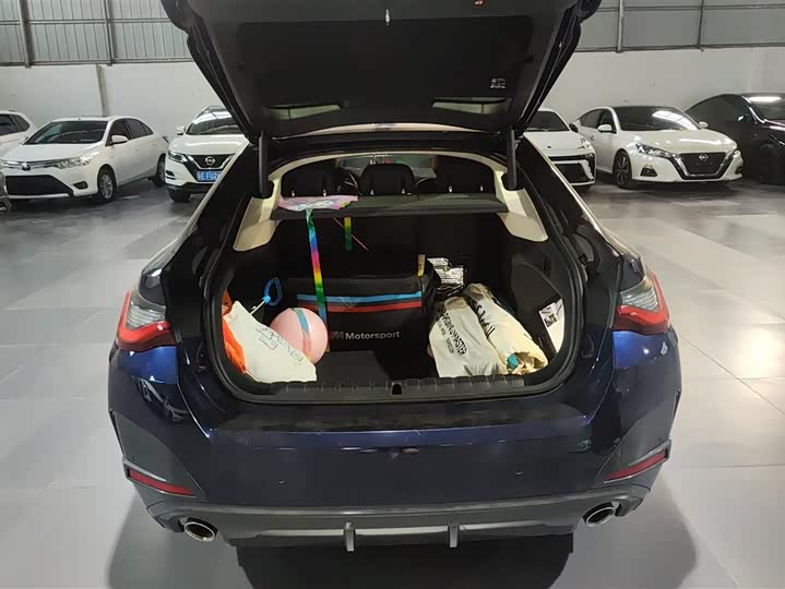 Фото 4 - BMW 4 Series