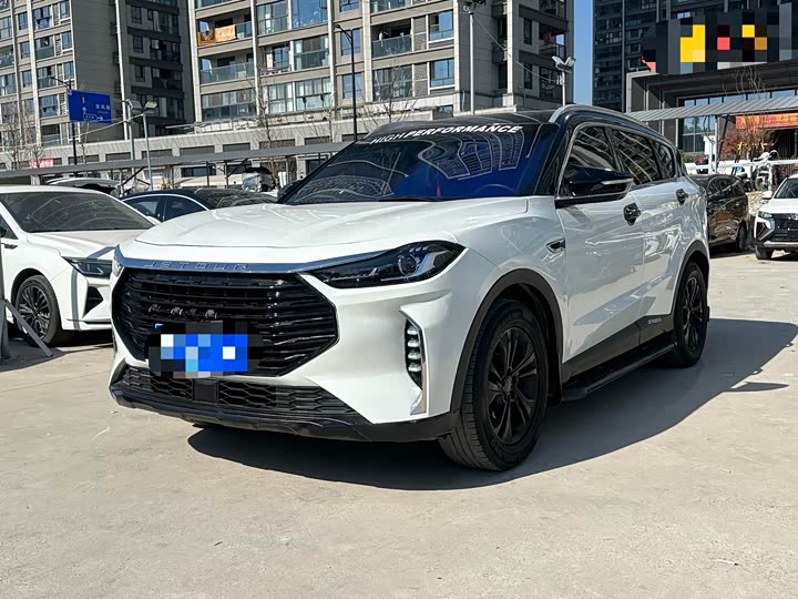 Фото 1 - Jetour X70 Plus