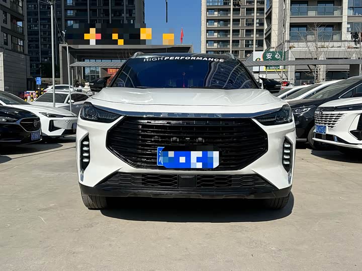 Фото 2 - Jetour X70 Plus