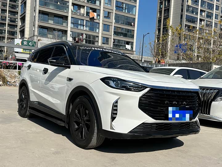 Фото 3 - Jetour X70 Plus