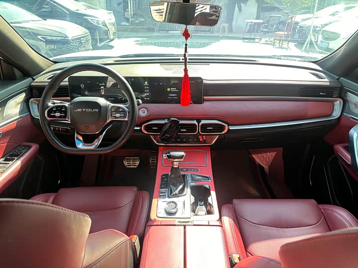 Фото 7 - Jetour X70 Plus