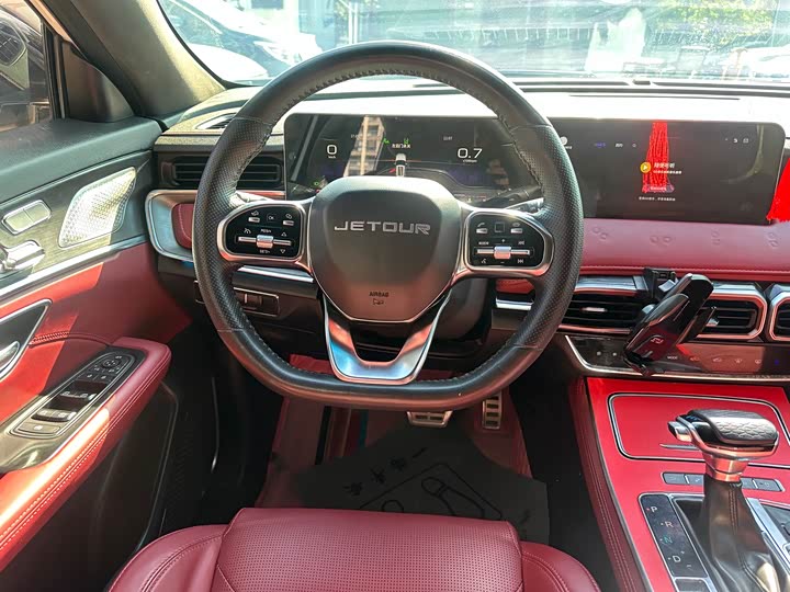 Фото 8 - Jetour X70 Plus