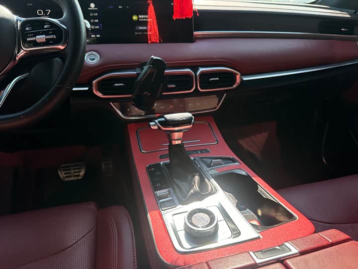 Фото 9 - Jetour X70 Plus