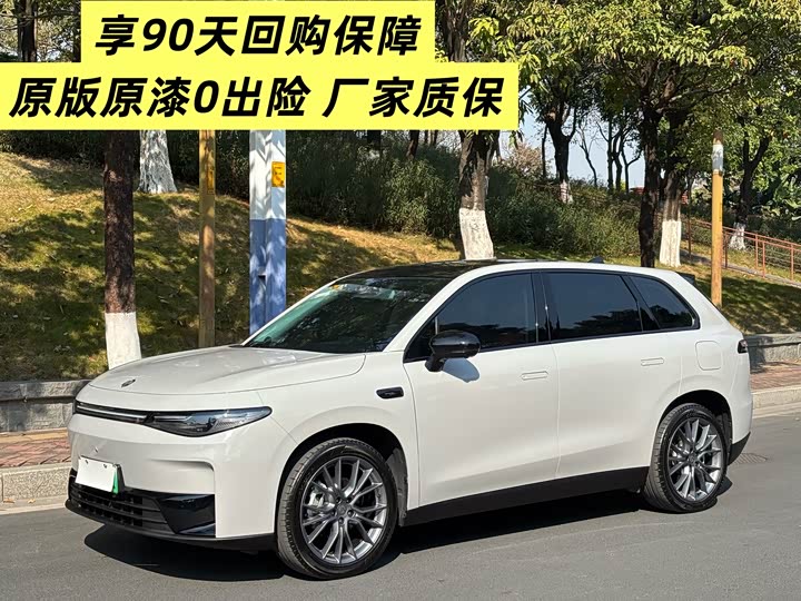 Фото 2 - Leapmotor C10