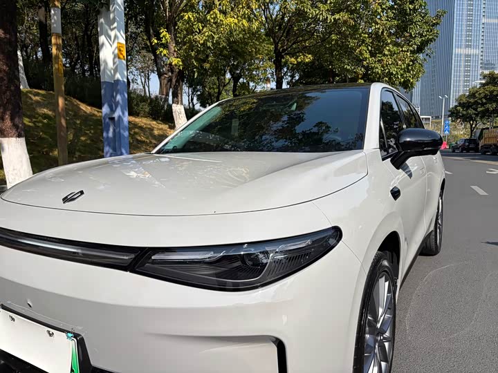 Фото 5 - Leapmotor C10