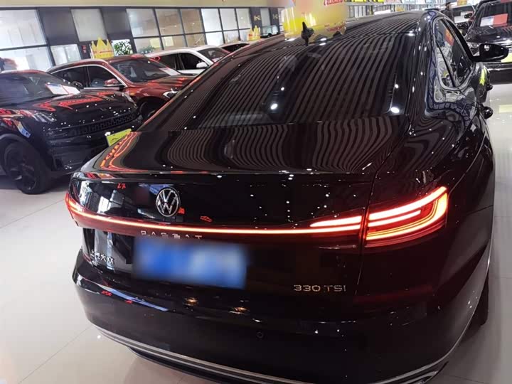 Фото 6 - Volkswagen Passat