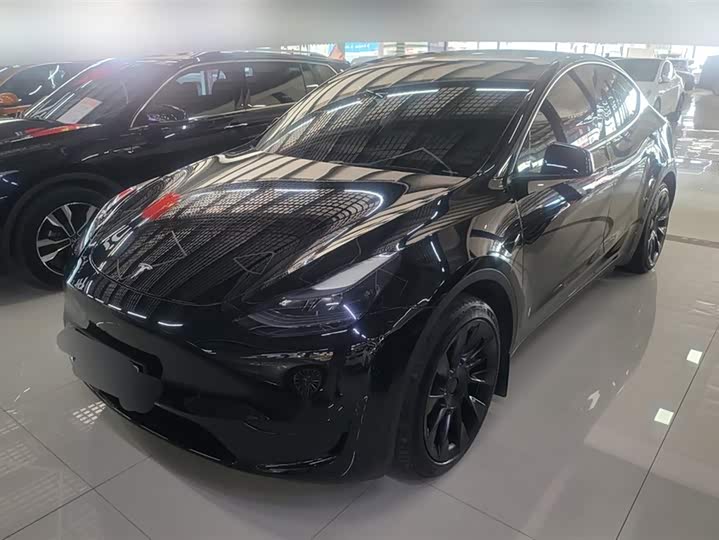 Фото 1 - Tesla Model Y