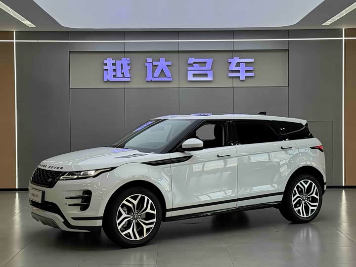 Фото 1 - Land Rover Range Rover Evoque L