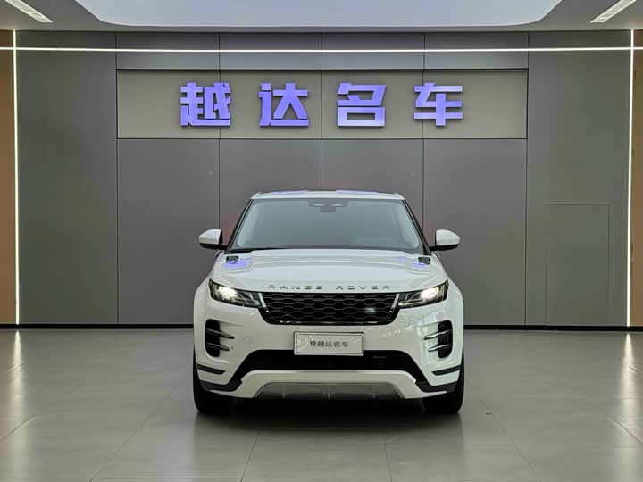 Фото 2 - Land Rover Range Rover Evoque L