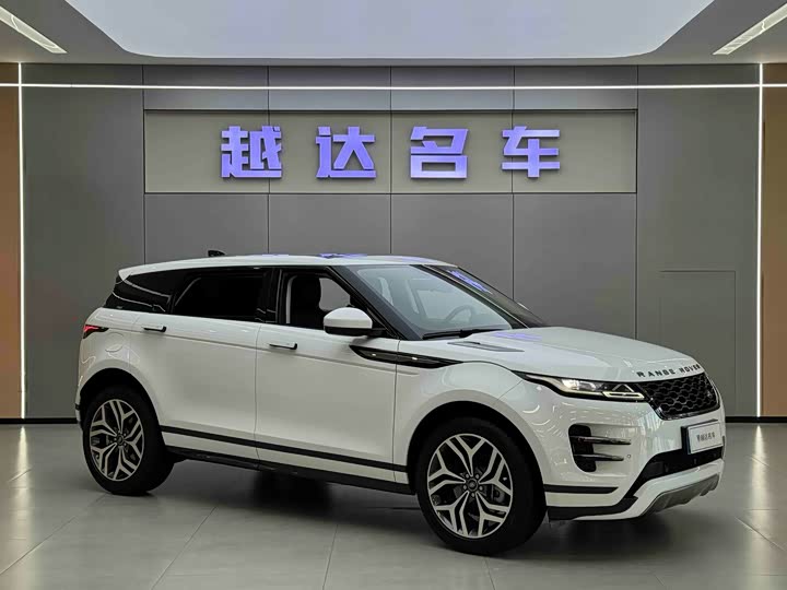 Фото 3 - Land Rover Range Rover Evoque L