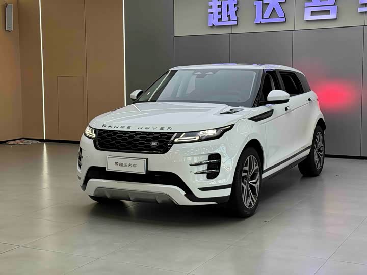 Фото 4 - Land Rover Range Rover Evoque L