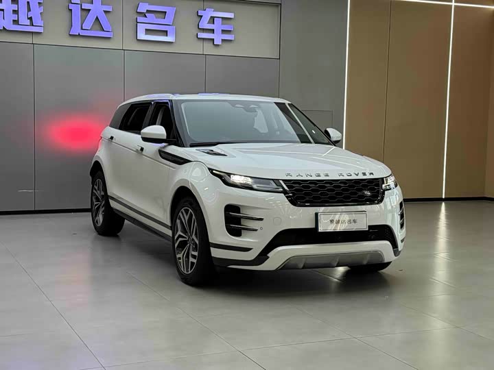 Фото 5 - Land Rover Range Rover Evoque L
