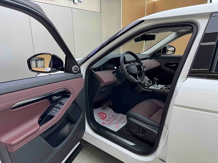 Фото 7 - Land Rover Range Rover Evoque L