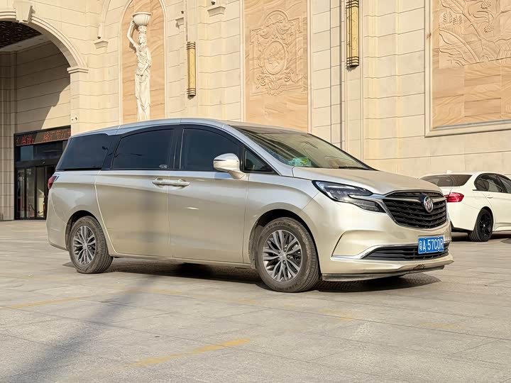 Фото 3 - Buick GL8 ES