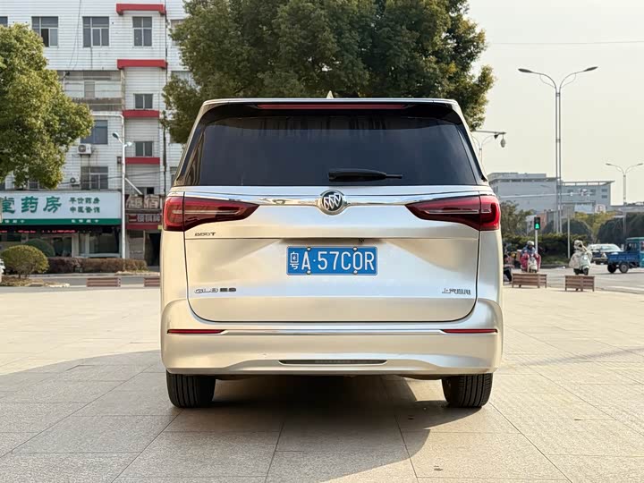 Фото 5 - Buick GL8 ES