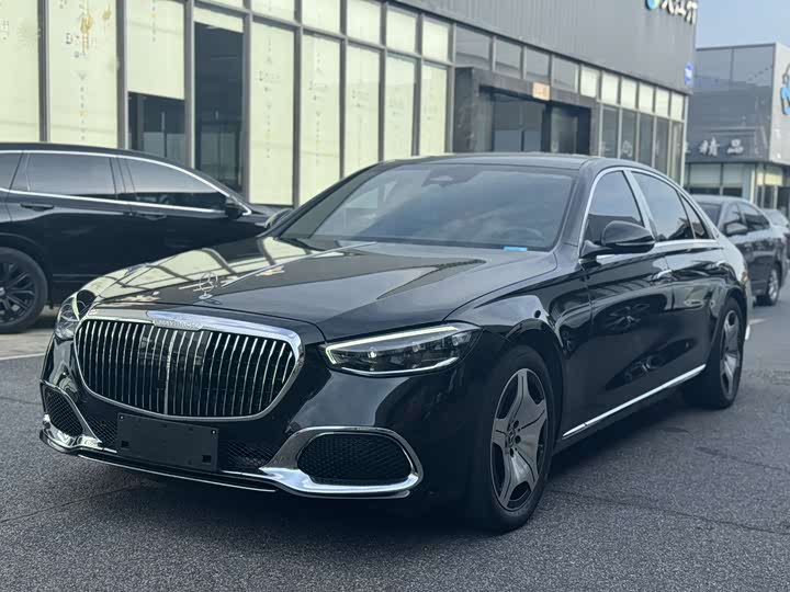 Фото 1 - Mercedes-Benz S-Class