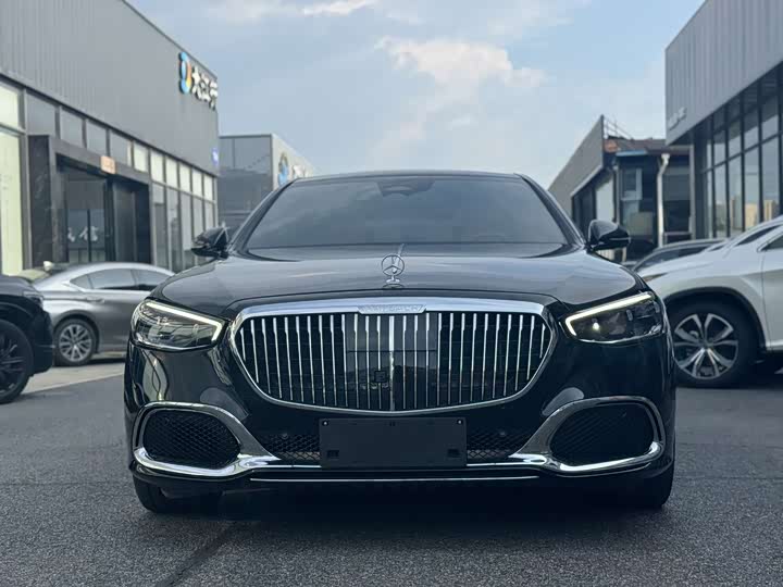 Фото 2 - Mercedes-Benz S-Class