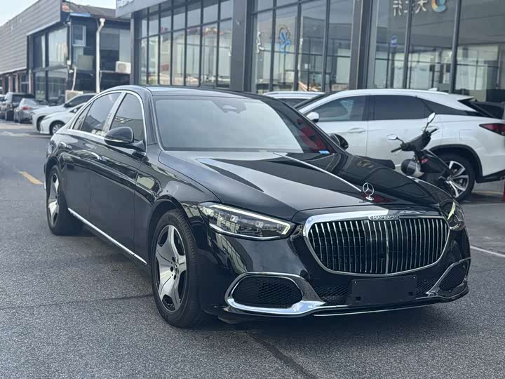 Фото 3 - Mercedes-Benz S-Class