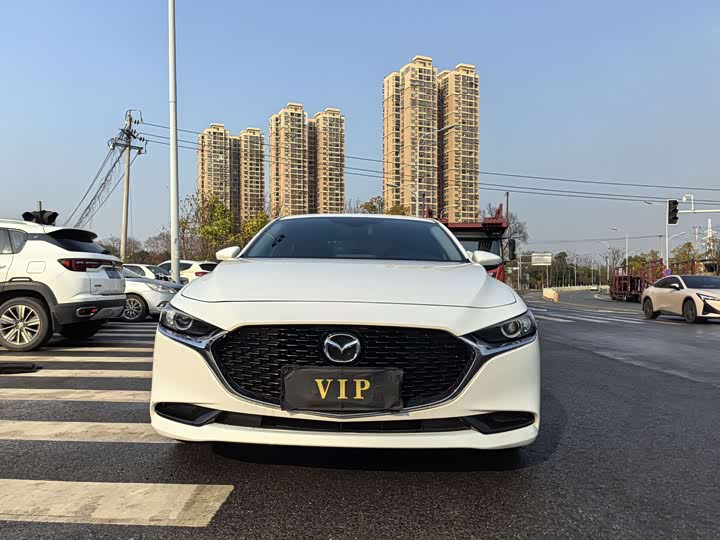 Фото 2 - Mazda 3 (Axela)