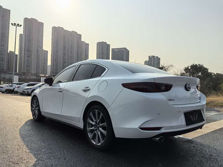 Фото 6 - Mazda 3 (Axela)