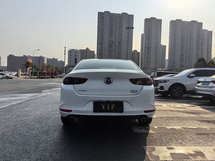 Фото 7 - Mazda 3 (Axela)