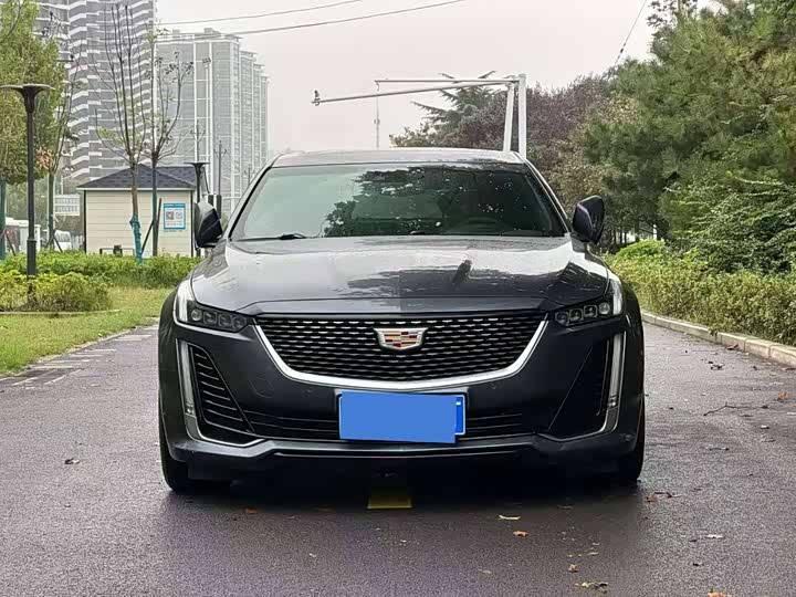 Фото 2 - Cadillac CT5