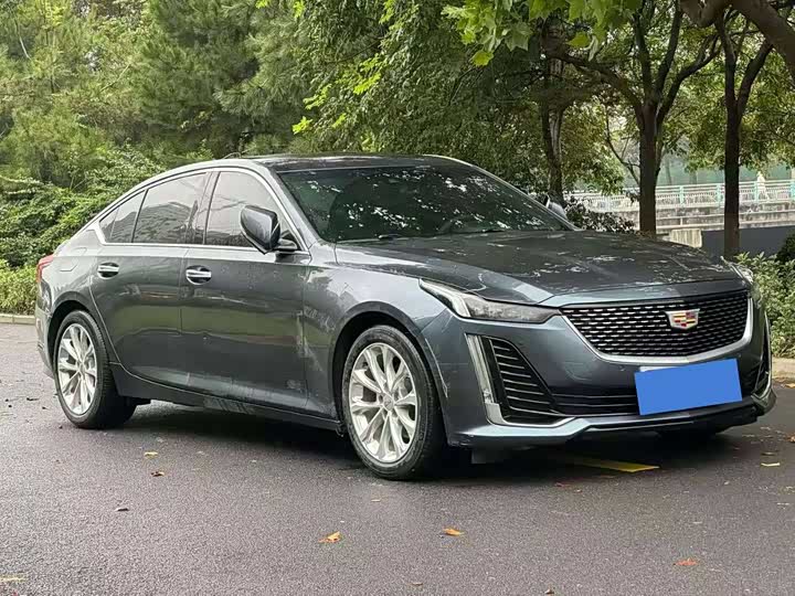 Фото 3 - Cadillac CT5