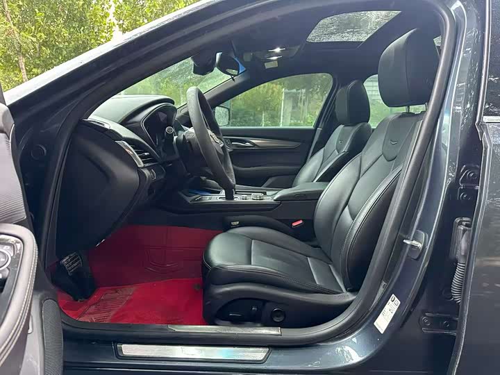 Фото 4 - Cadillac CT5