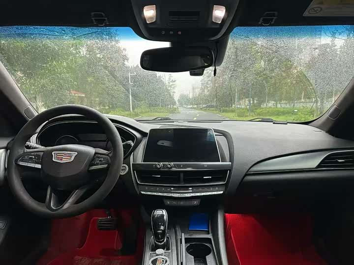 Фото 5 - Cadillac CT5