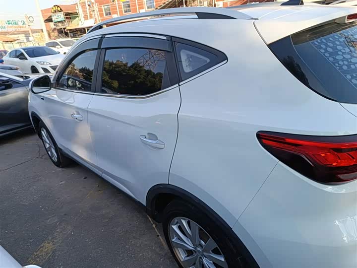 Фото 5 - MG Motor ZS